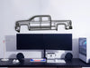 2015  Silverado 2500HD Metal Car Wall Art - MT0516