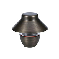 Mushroom Style Pathlight Tops