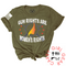 XS / OLIVE / UNISEX CUT