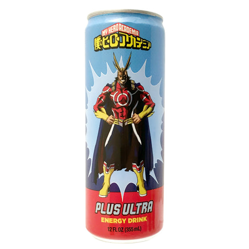 Boston America - My Hero Academia Plus Ultra (12oz) 12-pack