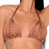 MYKONOS MACRAME | TRIANGLE TOP