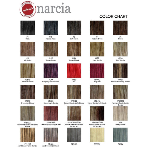 Narcia Remy Siberian - U-Tip - 24"