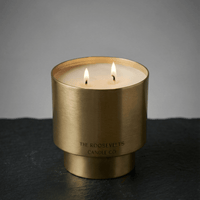 Highlands, NC Candle
