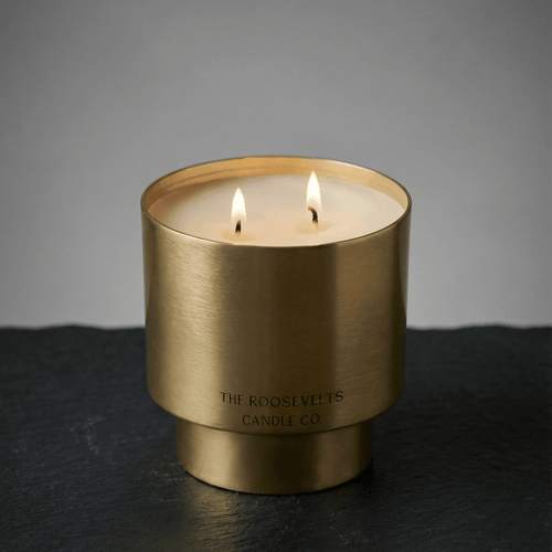 Highlands, NC Candle