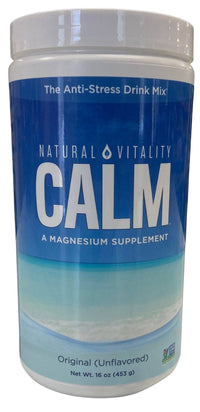 Calm Magnesium Supplement