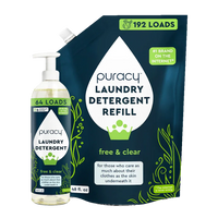 Laundry Detergent (Concentrated, Sulfate-Free)