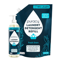 Laundry Detergent (Concentrated, Sulfate-Free)