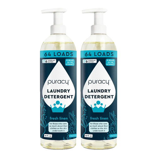 Laundry Detergent (Concentrated, Sulfate-Free)