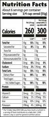 Granola, Hemp Plus, Nature's Path