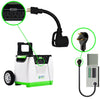 Nature's Generator 30A to 15A Step Down Adapter