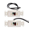 Nature's Generator Outdoor-to-Indoor Cable Connection Kit