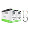 2x Lithium 1800 + Link Cable
