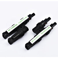 Nature's Generator MC4 Branch Connectors