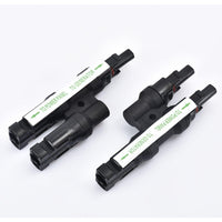 200W Rigid Solar Panels w/ cable and connector