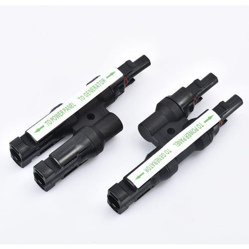 200W Rigid Solar Panels w/ cable and connector