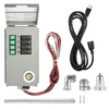 120V 15A 4-Circuit Non-Automatic Transfer Switch