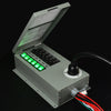 120V 30A 6-Circuit Non-Automatic Transfer Switch