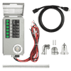 120V/240V 30A 6-Circuit Non-Automatic Transfer Switch
