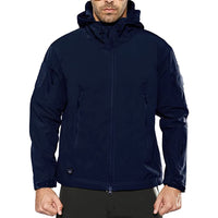 Army Outdoor Tactical Waterproof Softshell Fleece Jacket