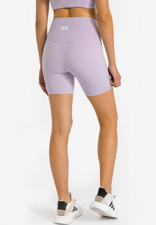 Luka Short (Lilac) BLACKOUT BARBELL