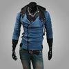 New Cool Jackets Men's Fashion Jackets Spring Sportswear Jacket Men's Hipster Hip Hop Jacket with Hood Casual Jacket Classic Men's Fashion Streetwear Jacket New Trendy Rockstar Jacket For Men