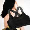 New Fashionable Seamless Sports Bra Women Fitness Top Gym Yoga Bra Shockproof Push Up Sport Bra Running Yoga Gym Crop Top Breathable Workout Bra