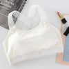 New Fashionable Seamless Sports Bra Women Fitness Top Gym Yoga Bra Shockproof Push Up Sport Bra Running Yoga Gym Crop Top Breathable Workout Bra