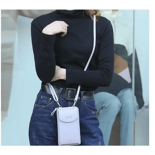 New Small PU Luxury Handbags For Womens And Girls Cute Women's Crossbody Bags, Purse Clutch,  Phone Wallet Shoulder Bag