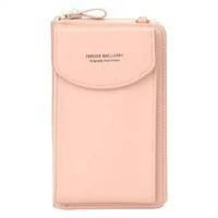 New Small PU Luxury Handbags For Womens And Girls Cute Women's Crossbody Bags, Purse Clutch,  Phone Wallet Shoulder Bag