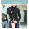 New Small PU Luxury Handbags For Womens And Girls Cute Women's Crossbody Bags, Purse Clutch,  Phone Wallet Shoulder Bag