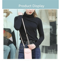 New Small PU Luxury Handbags For Womens And Girls Cute Women's Crossbody Bags, Purse Clutch,  Phone Wallet Shoulder Bag