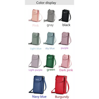 New Small PU Luxury Handbags For Womens And Girls Cute Women's Crossbody Bags, Purse Clutch,  Phone Wallet Shoulder Bag