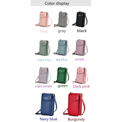 New Small PU Luxury Handbags For Womens And Girls Cute Women's Crossbody Bags, Purse Clutch,  Phone Wallet Shoulder Bag
