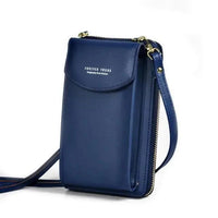 New Small PU Luxury Handbags For Womens And Girls Cute Women's Crossbody Bags, Purse Clutch,  Phone Wallet Shoulder Bag