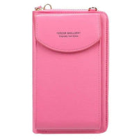 New Small PU Luxury Handbags For Womens And Girls Cute Women's Crossbody Bags, Purse Clutch,  Phone Wallet Shoulder Bag