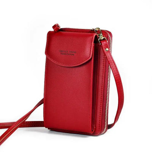 New Small PU Luxury Handbags For Womens And Girls Cute Women's Crossbody Bags, Purse Clutch,  Phone Wallet Shoulder Bag