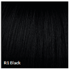 VIP Extensions Trendy Fringe & Bun Hairpiece