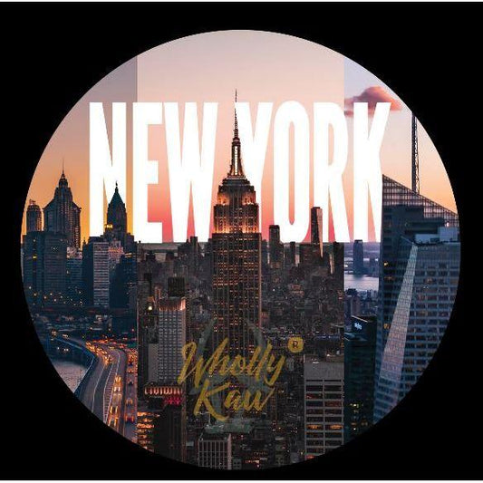 Wholly Kaw New York Shaving Collection