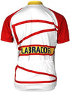 Newfoundland and Labrador Men's Cycling Jersey (S, 2XL)