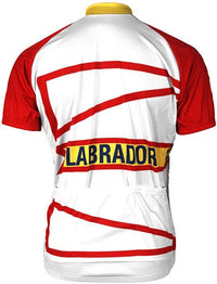 Newfoundland and Labrador Men's Cycling Jersey (S, 2XL)