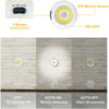 2 Pack 500 Lumens Motion Sensor Night Light