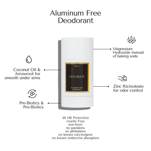 No. 1 - Bois Sacré Deodorant