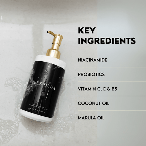 No. 4 - L'Âme Velours Body Wash