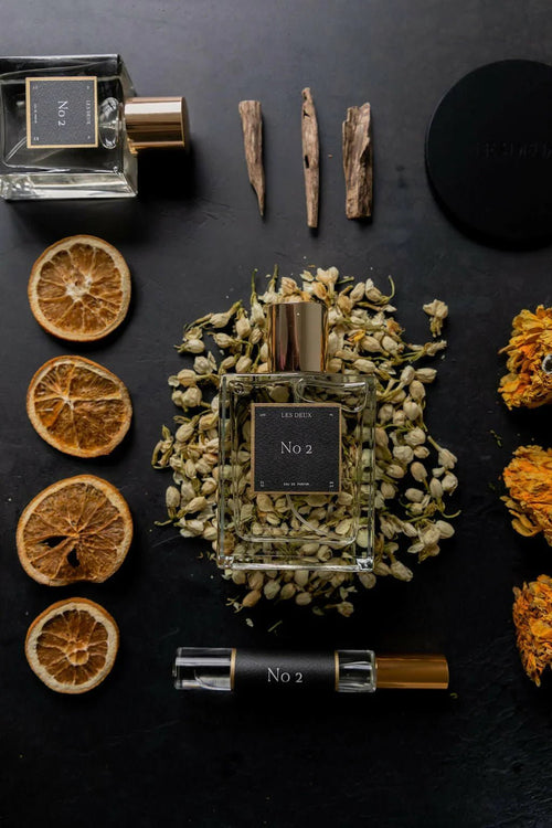 No. 2 - Peau d’Or Roll On Perfume Oil
