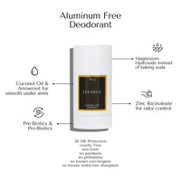 No. 3 - Brume Ardente Deodorant