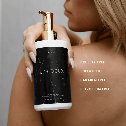 No. 3 - Brume Ardente Body Wash