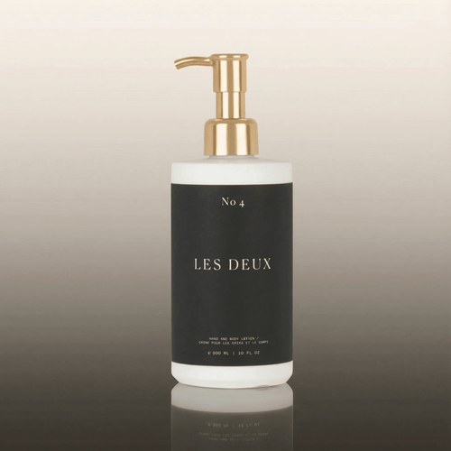 No. 4 - L'Âme Velours Body Lotion