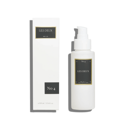 No. 4 - L'Âme Velours Body Oil