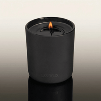No. 4 - L'Âme Velours Candle