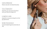 No. 2 - Peau d’Or Roll On Perfume Oil